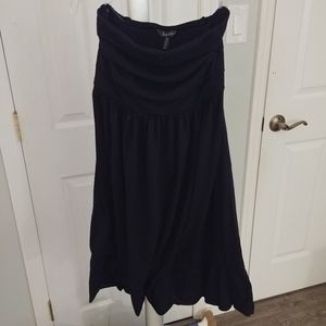 Black Nicole Miller skirt size S